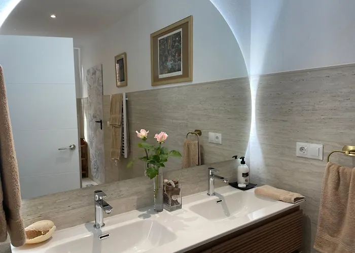 Couette-café Vista De La Roca 3*